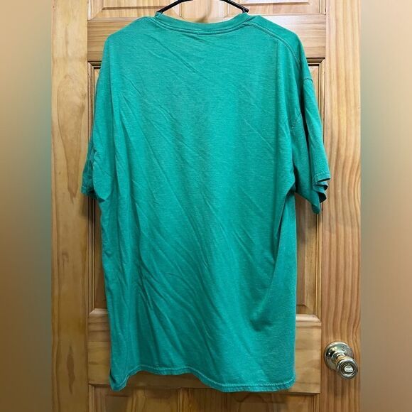GM Chevrolet Parts size 2X green t shirt - Picture 4 of 7